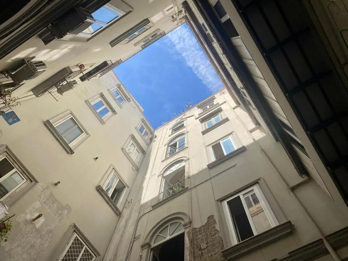 Holiday home Mareluna Guest House Naples
