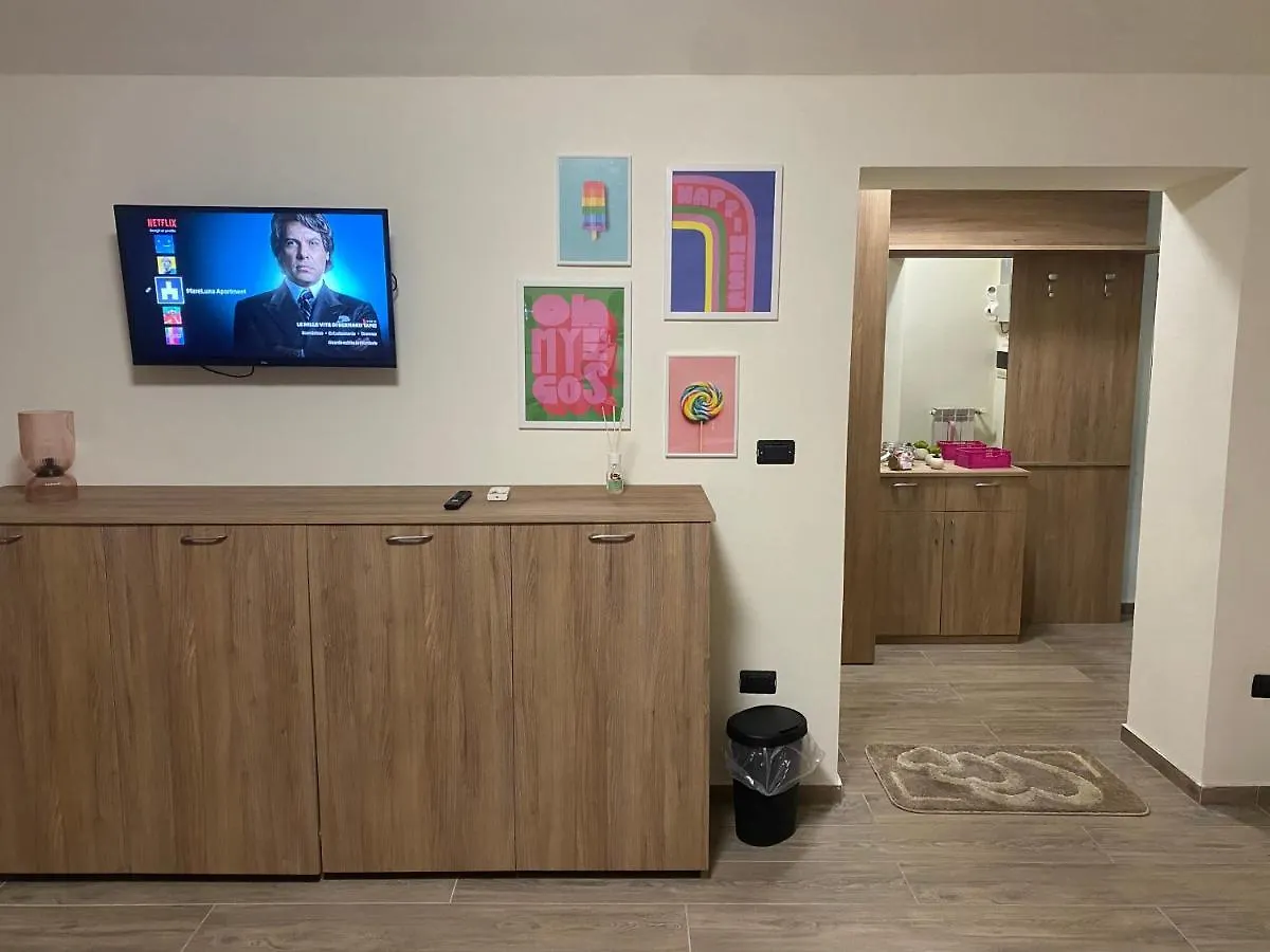 Mareluna Guest House Naples 0*,  Italy
