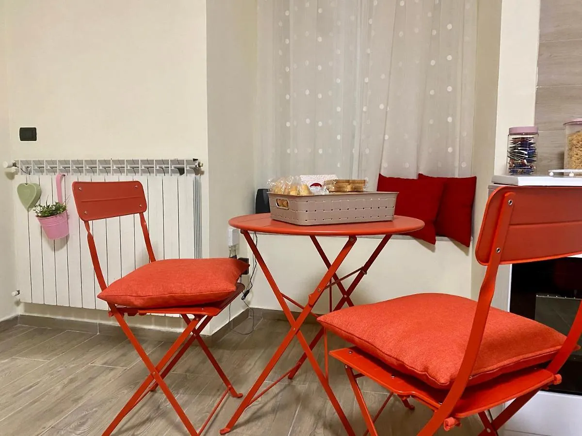 Prázdninový dům Mareluna Guest House Neapol