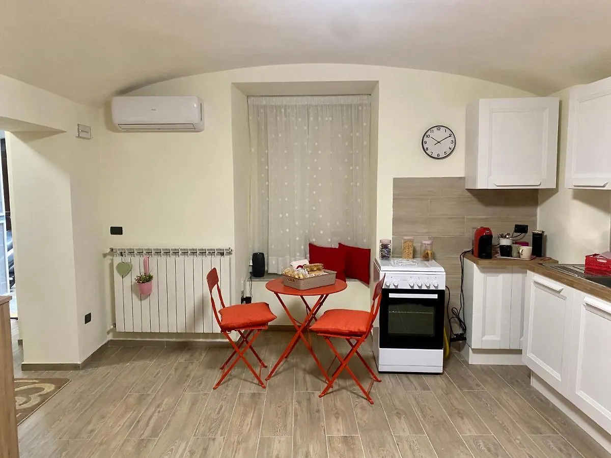Mareluna Guest House Neapol Prázdninový dům
