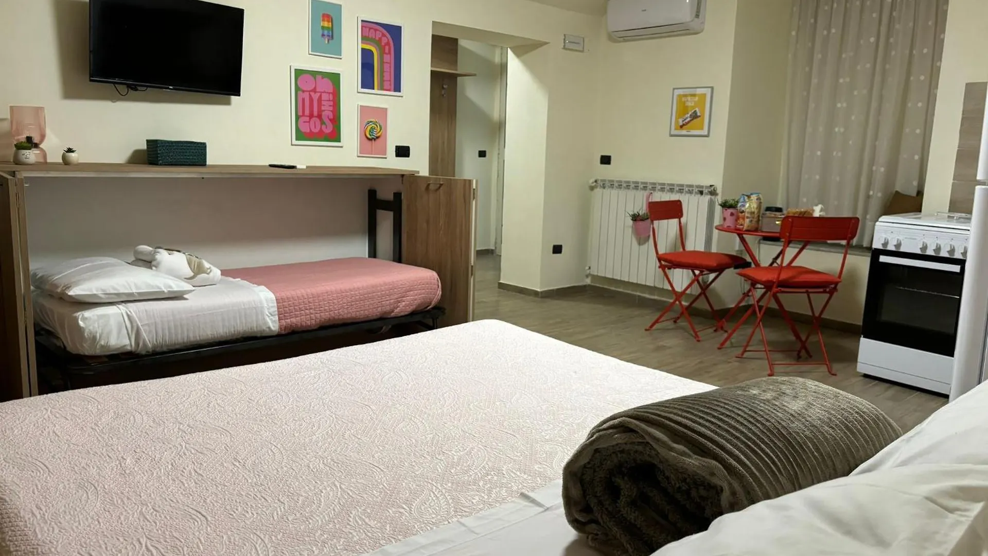 Mareluna Guest House Neapol